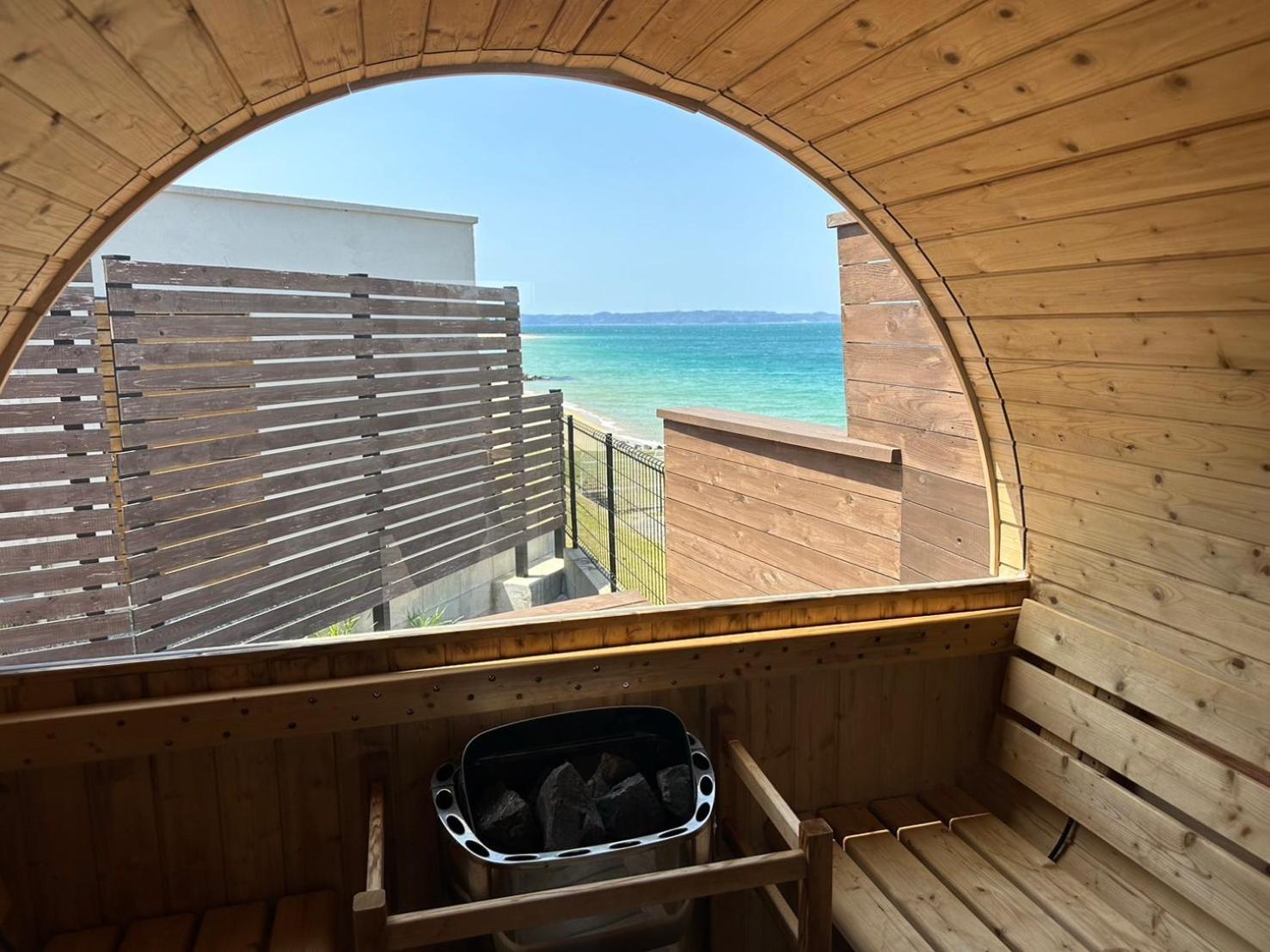 The Thalasso Itoshima Ngoại thất bức ảnh